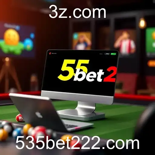 O Crescimento dos Jogos Online em 2026: Um Olhar Sobre o 535 Bet2