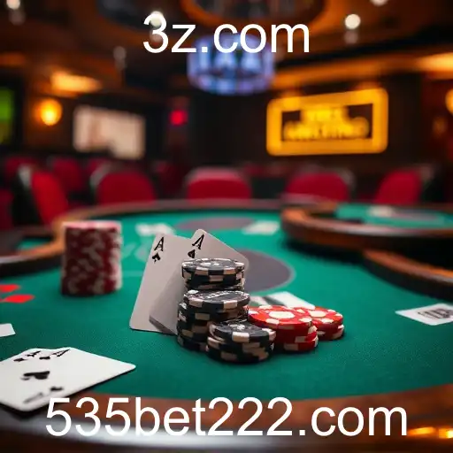 A Ascensão das Poker Rooms em Plataformas Online como '535 bet2'