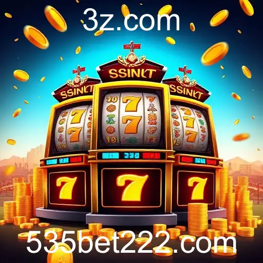 Explorando a Fascinante Categoria de Slot Machines no 535 bet2